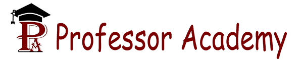 Professor Academy Logo