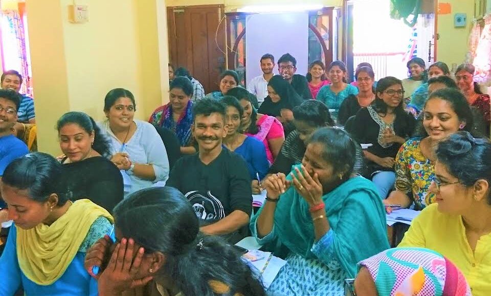 celebrating the Success Meet