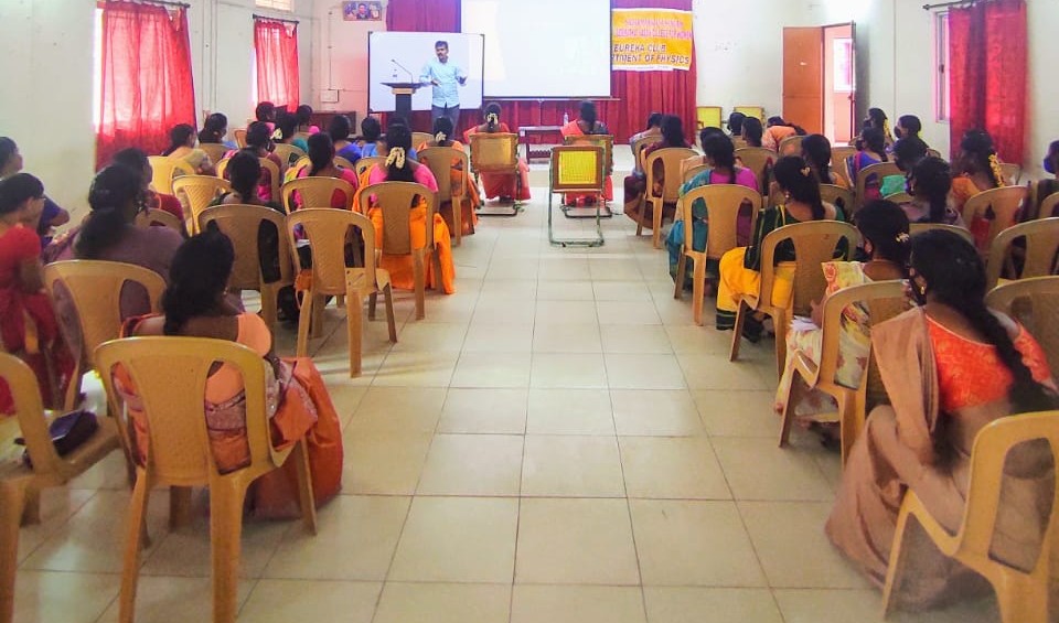 We professor academy celebrating the Success Meet