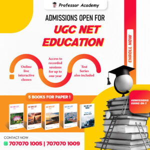 UGC NET Education