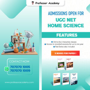 UGC NET Courses