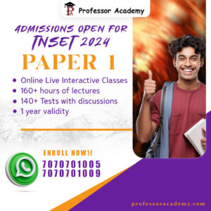 TET coaching centres in Chennai