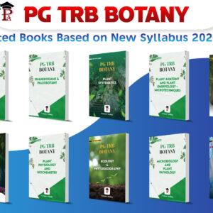 PG TRB– Botany Books
