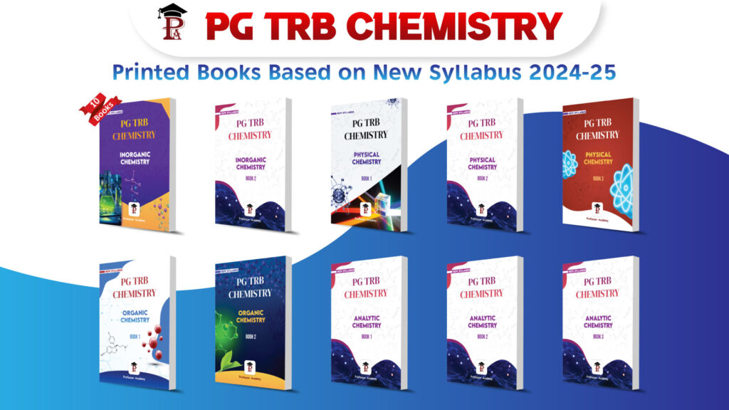 Buy PG TRB Chemistry Book