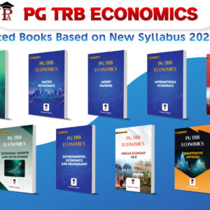 Buy PG TRB Economics Books