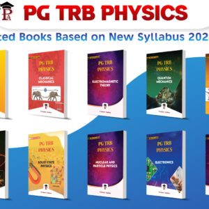 buy PG TRB Physics Books