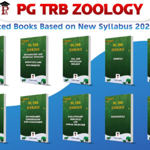 Buy PG TRB Zoology Books