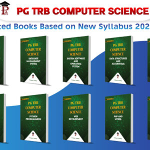 Buy PG TRB Computer Science Book