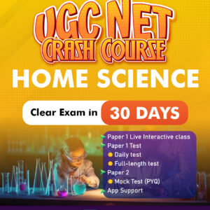 UGC NET Home Science